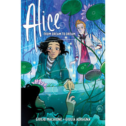 ISBN Alice: From Dream to Dream livre comédies & nouvelles graphiques Anglais
