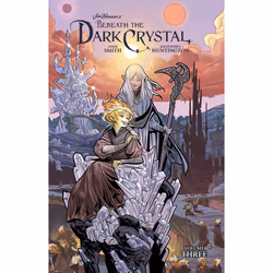 ISBN Jim Henson's Beneath the Dark Crystal Vol. 3, comédies & nouvelles graphiques, Anglais, Couverture rigide, 112 pages