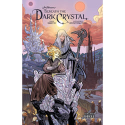 ISBN Jim Henson's Beneath the Dark Crystal Vol. 3 livre comédies & nouvelles graphiques Anglais Couverture rigide