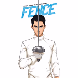 ISBN Fence Vol. 1, comédies & nouvelles graphiques, Anglais, Livre broché, 112 pages
