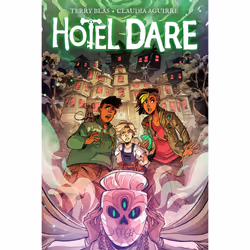 ISBN Hotel Dare, Littérature, Anglais, Livre broché, 144 pages