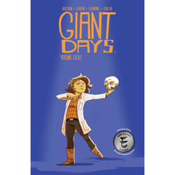 ISBN Giant Days Vol. 8 livre Littérature Anglais