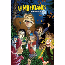 ISBN Lumberjanes: Bonus Tracks, Anglais, Livre de poche, 128 pages