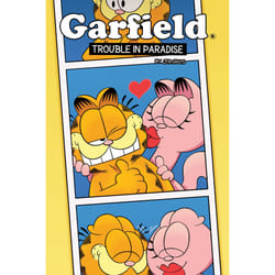 ISBN Garfield Original Graphic Novel: Trouble in Paradise livre fiction litéraire Anglais