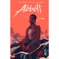 ISBN Abbott, comédies &amp; nouvelles graphiques, Anglais, Livre broché, 128 pages