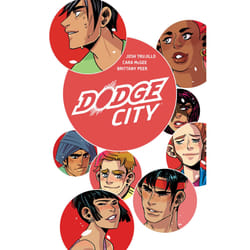 ISBN Dodge City livre fiction litéraire Anglais Livre broché 112 pages