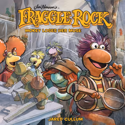 ISBN Jim Henson's Fraggle Rock: Mokey Loses Her Muse, fiction litéraire, Anglais, Couverture rigide, 32 pages