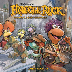 ISBN Jim Henson's Fraggle Rock: Mokey Loses Her Muse livre fiction litéraire Anglais Couverture rigide 32 pages