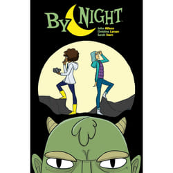ISBN By Night Vol. 1 livre fiction litéraire Anglais