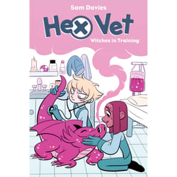 ISBN Hex Vet: Witches in Training livre Littérature Anglais