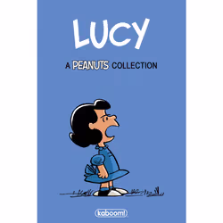 ISBN Charles M. Schulz's Lucy, fiction litéraire, Anglais, Couverture rigide, 96 pages