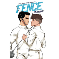 ISBN Fence Vol. 2 livre comédies & nouvelles graphiques Anglais