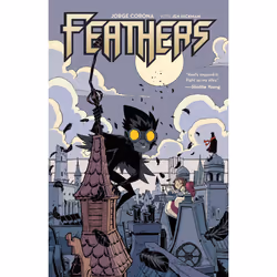 ISBN Feathers, Littérature, Anglais, Livre broché, 176 pages