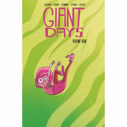 ISBN Giant Days Vol. 9, Littérature, Anglais, Livre broché, 112 pages
