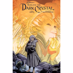 ISBN Jim Henson's Beneath the Dark Crystal Vol. 1, fiction litéraire, Anglais, Couverture rigide, 112 pages
