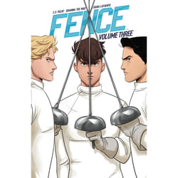 ISBN Fence Vol. 3 livre Sport & loisirs Anglais