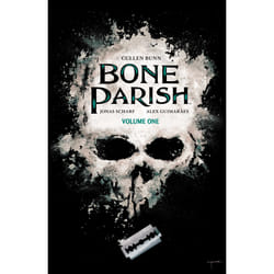ISBN Bone Parish Vol. 1 livre comédies & nouvelles graphiques Anglais