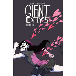 ISBN Giant Days Vol. 10 livre Littérature Anglais