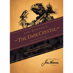 ISBN Jim Henson's The Dark Crystal Novelization, fiction litéraire, Anglais, Livre broché, 224 pages