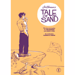 ISBN Jim Henson's Tale of Sand, comédies & nouvelles graphiques, Anglais, Livre broché, 160 pages