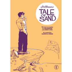 ISBN Jim Henson's Tale of Sand livre comédies & nouvelles graphiques Anglais Livre broché 160 pages