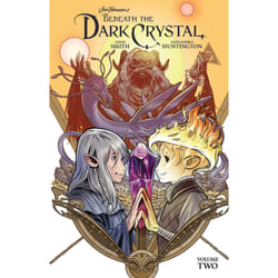 ISBN Jim Henson's Beneath the Dark Crystal Vol. 2 livre comédies & nouvelles graphiques Anglais Couverture rigide