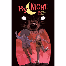 ISBN By Night Vol. 2, fiction litéraire, Anglais, Livre broché, 112 pages