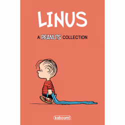 ISBN Charles M. Schulz's Linus, fiction litéraire, Anglais, Couverture rigide, 96 pages