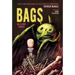 ISBN BAGS (or a story thereof) livre comédies & nouvelles graphiques Anglais