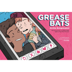 ISBN Grease Bats livre comédies & nouvelles graphiques Anglais