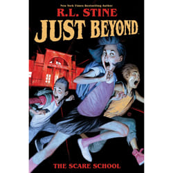 ISBN Just Beyond: The Scare School livre fiction litéraire Anglais