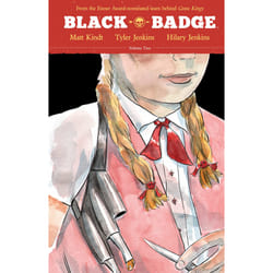 ISBN Black Badge Vol. 2 livre comédies & nouvelles graphiques Anglais Couverture rigide