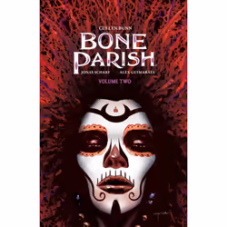 ISBN Bone Parish Vol. 2, comédies &amp; nouvelles graphiques, Anglais, Livre broché, 112 pages