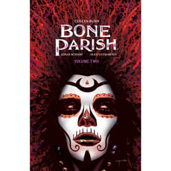 ISBN Bone Parish Vol. 2 livre comédies & nouvelles graphiques Anglais