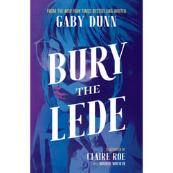 ISBN Bury the Lede livre comédies & nouvelles graphiques Anglais