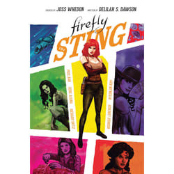 ISBN Firefly Original Graphic Novel: The Sting livre fiction litéraire Anglais Couverture rigide