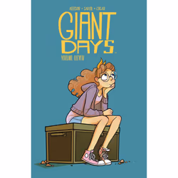 ISBN Giant Days Vol. 11, Littérature, Anglais, Livre broché, 160 pages