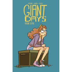 ISBN Giant Days Vol. 11 livre Littérature Anglais