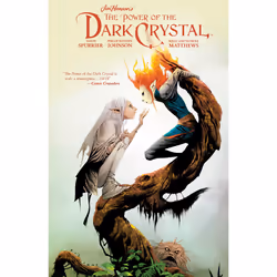 ISBN Jim Henson's The Power of the Dark Crystal Vol. 2, comédies &amp; nouvelles graphiques, Anglais, Livre broché, 112 pages