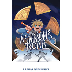 ISBN A Sparrow's Roar livre Littérature Anglais