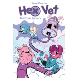 ISBN Hex Vet: The Flying Surgery livre Littérature Anglais