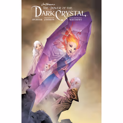 ISBN Jim Henson's The Power of the Dark Crystal Vol. 3, comédies &amp; nouvelles graphiques, Anglais, Livre broché, 112 pages
