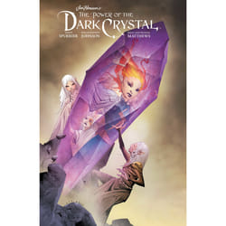 ISBN Jim Henson's The Power of the Dark Crystal Vol. 3 livre comédies & nouvelles graphiques Anglais