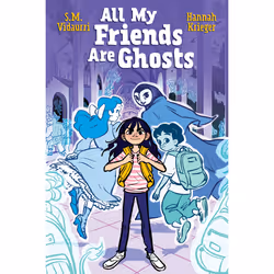 ISBN All My Friends Are Ghosts, Littérature, Anglais, Livre broché, 160 pages