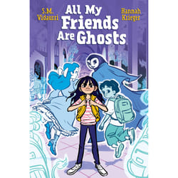 ISBN All My Friends Are Ghosts livre Littérature Anglais