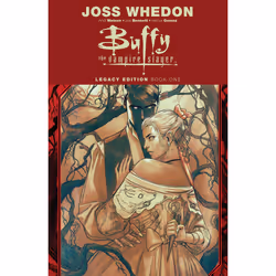 ISBN Buffy the Vampire Slayer Legacy Edition Book One, comédies &amp; nouvelles graphiques, Anglais, Livre broché, 320 pages
