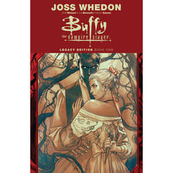 ISBN Buffy the Vampire Slayer Legacy Edition Book One livre comédies & nouvelles graphiques Anglais
