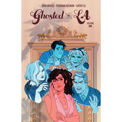 ISBN Ghosted in L.A. Vol. 1 livre Littérature Anglais