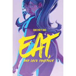 ISBN Eat, and Love Yourself livre Littérature Anglais