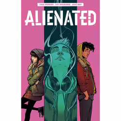 ISBN Alienated, fiction litéraire, Anglais, Livre broché, 160 pages